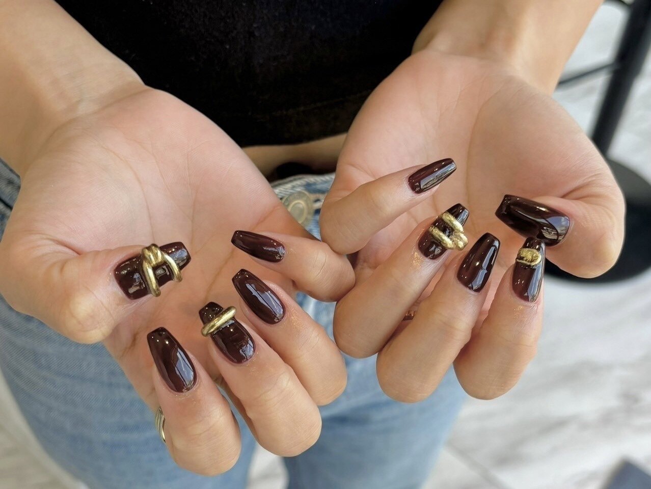 長さ出しのできるサロン！滋賀で人気のネイル,ジェルネイルサロン