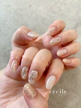 セシル(Cecile)/ホワイトニュアンス