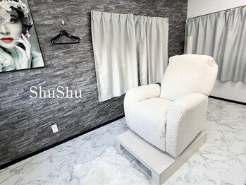 シュシュ(shushu)/落ち着きのある半個室