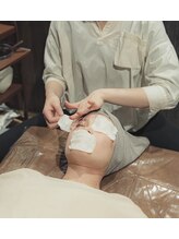 ミクロスポーツ整骨院(MICRO SPORTS整骨院)/ステップ３　クレンジング