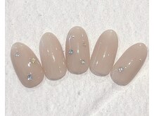 ネイルサロン ラブリーズ 相模大野店(NAIL SALON LOVELLY'S)/定額￥６９８０