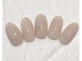 ネイルサロン ラブリーズ 相模大野店(NAIL SALON LOVELLY'S)/定額￥６９８０