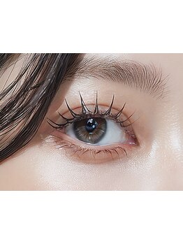 モテ可愛な目元にしたい