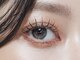 グラティフィ プラスイー(gratify+e)の写真/【ワンホンまつエク】写真左160¥5170/右120本¥4620！脅威のモチの良さと美シルエット♪心斎橋駅すぐ！