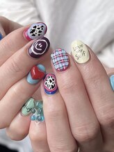 ウズ(UZU)/韓国ネイル