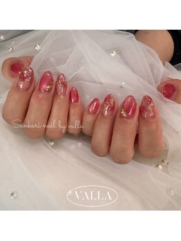 サンカリネイル バイ ヴァラ 新居浜 船木店(sankari nail by VALLA)/韓国発VALLANAILニュアンスマグ