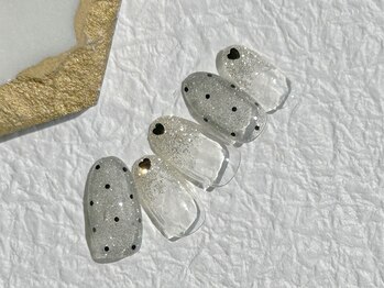 ネイルサロン アミュゼ/定額ゴールド