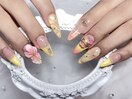 持ち込みパステルネイル