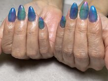 リッカ 鍋島店(Licca)/定額designネイル