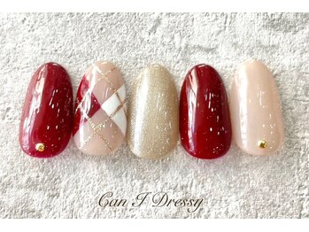 アーガイル￥8,000