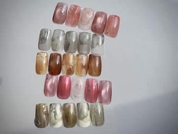 ナイン(NINE)/《Autumn》定額デザイン