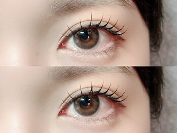 マケア 南浦和(Makea)の写真/【経験豊富なスタッフ対応★指名料無料】パリジェンヌ・まつ毛パーマ理想を叶える豊富なメニュー展開★