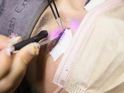 サロンパドマ(salon padma)の写真