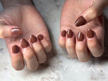 クリーク(CREEK)/深爪スカルプ自爪育成