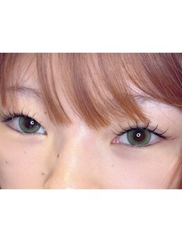 カラーエクステがあるサロン