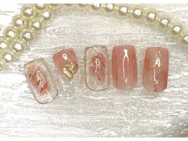 2025_秋のデザインネイル2