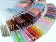 ペティーユ(Petille)の雰囲気(人気のマグネットは100色以上【韓国ネイル/ワンホンネイル】)