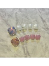 ブリオン 六本松店(Bullion)/プリズムネイル