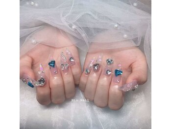 ヒンリンサロン(Hin Rin Salon)/【日本橋・長さだし】