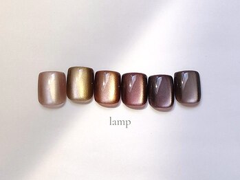 マックスビューティーネイル(MAX BEAUTY nail)/foot 【lamp mag】