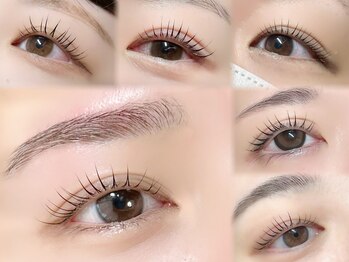 クレール(claire)/華やかに映えるまつげパーマ