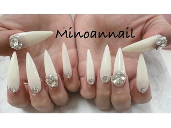 美ノ庵ネイルサロン メトロポリタン前店/