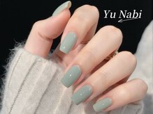 ユナビ 池袋東口店(Yunabi)/ちゅるん ワンカラーネイル