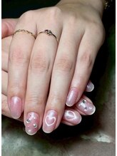 プライベートネイルサロンアンドスクール プアネイル(Pua Nail)/