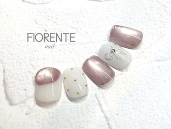 【定額ネイル】¥7480