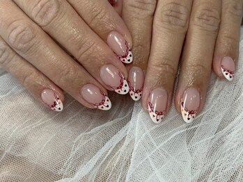 LIBRE nailsalon/持ち込みデザイン