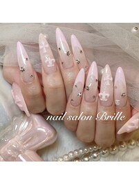 長さだしクロムネイル