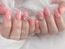 リリー(Lily)/グラデーション