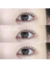 シーズ ラッシュ 新宿店(She's lash)/ラッシュリフト☆まつげパーマ