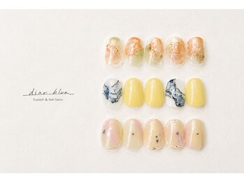 ディアブルー 藤沢店(diar blue)/nuance design_