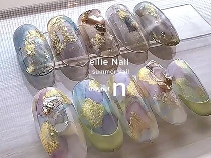 エリーネイル(ellie Nail)の写真