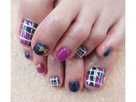 フットやり放題8,000円（14）