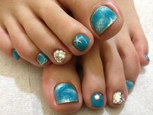 キュアエヌ(cure.n)/ターコイズたいだい