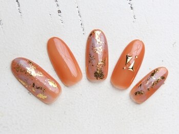 ジーネイルコウベ(G NAIL KOBE)/ハンドEコース 3490円