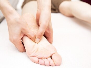 アルニカ/足裏のコリ固まりもほぐします