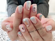 ビューティーサロン ルーナ(LUNA)/こだわり定額ネイル