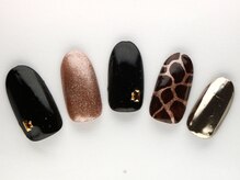 ハーティーネイル 自由が丘南口店(heartynail)/定額ネイル