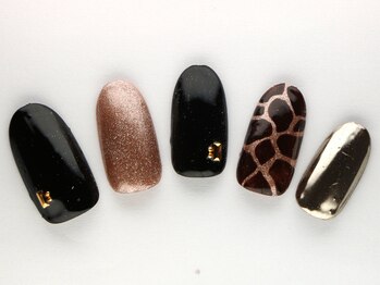 ハーティーネイル 自由が丘南口店(heartynail)/定額ネイル