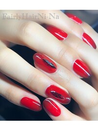 パラジェル オーダーネイル