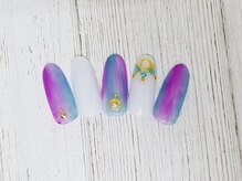 ティーエヌ 名古屋矢場町店/トレンドデザイン￥5980