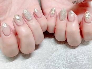 キャンアイドレッシー 深谷店(Can I Dressy)/お客様 nail..*
