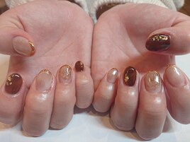 1月◎ネイル