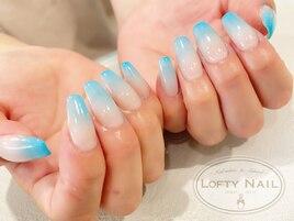 エアブラシグラデーション