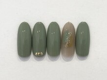 ティーネイル/ハンドジェルネイル/定額ネイル