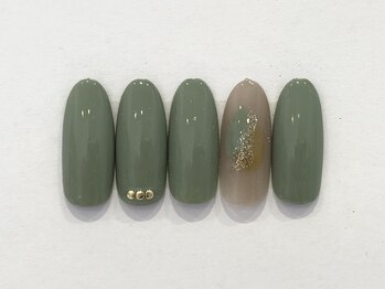 ティーネイル/ハンドジェルネイル/定額ネイル