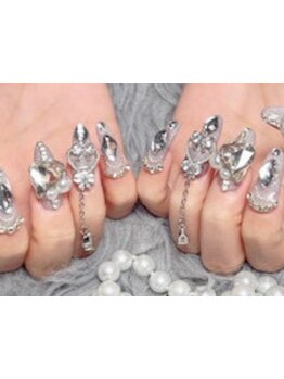 カラー・パーツの種類が豊富